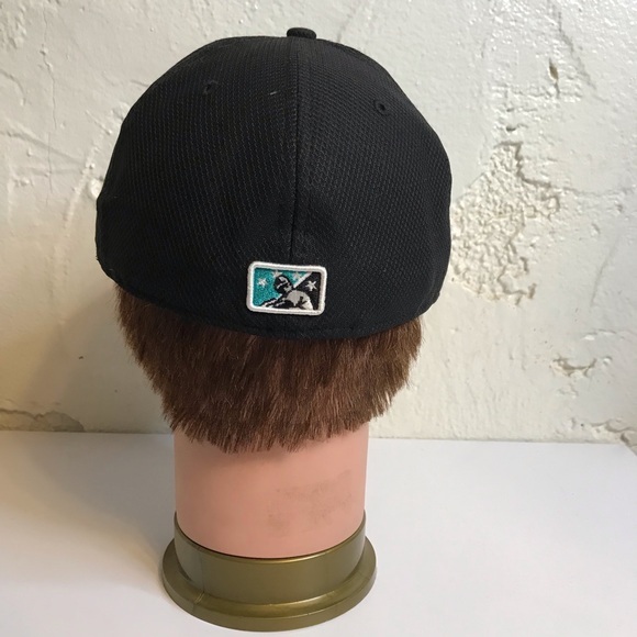 New Era Jupiter Hammerheads ON FIELD HAT Sz 7 1/4 - 57.7 cm - Picture 5 of 5